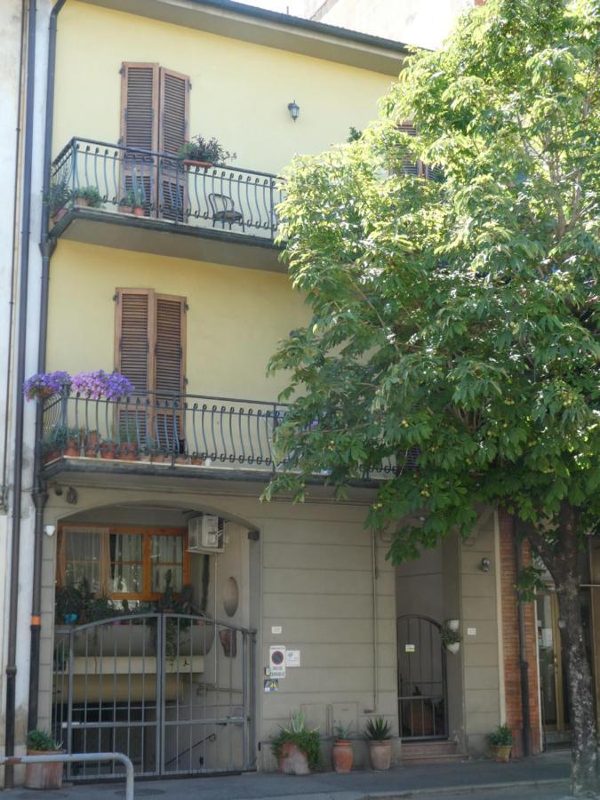 Da Giovanni E Marcella Certaldo Εξωτερικό φωτογραφία