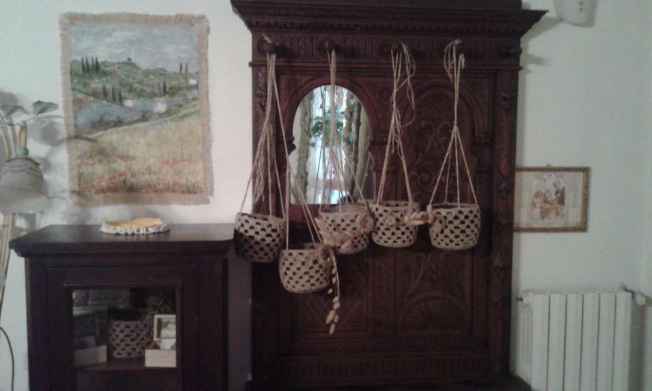 Da Giovanni E Marcella Certaldo Εξωτερικό φωτογραφία