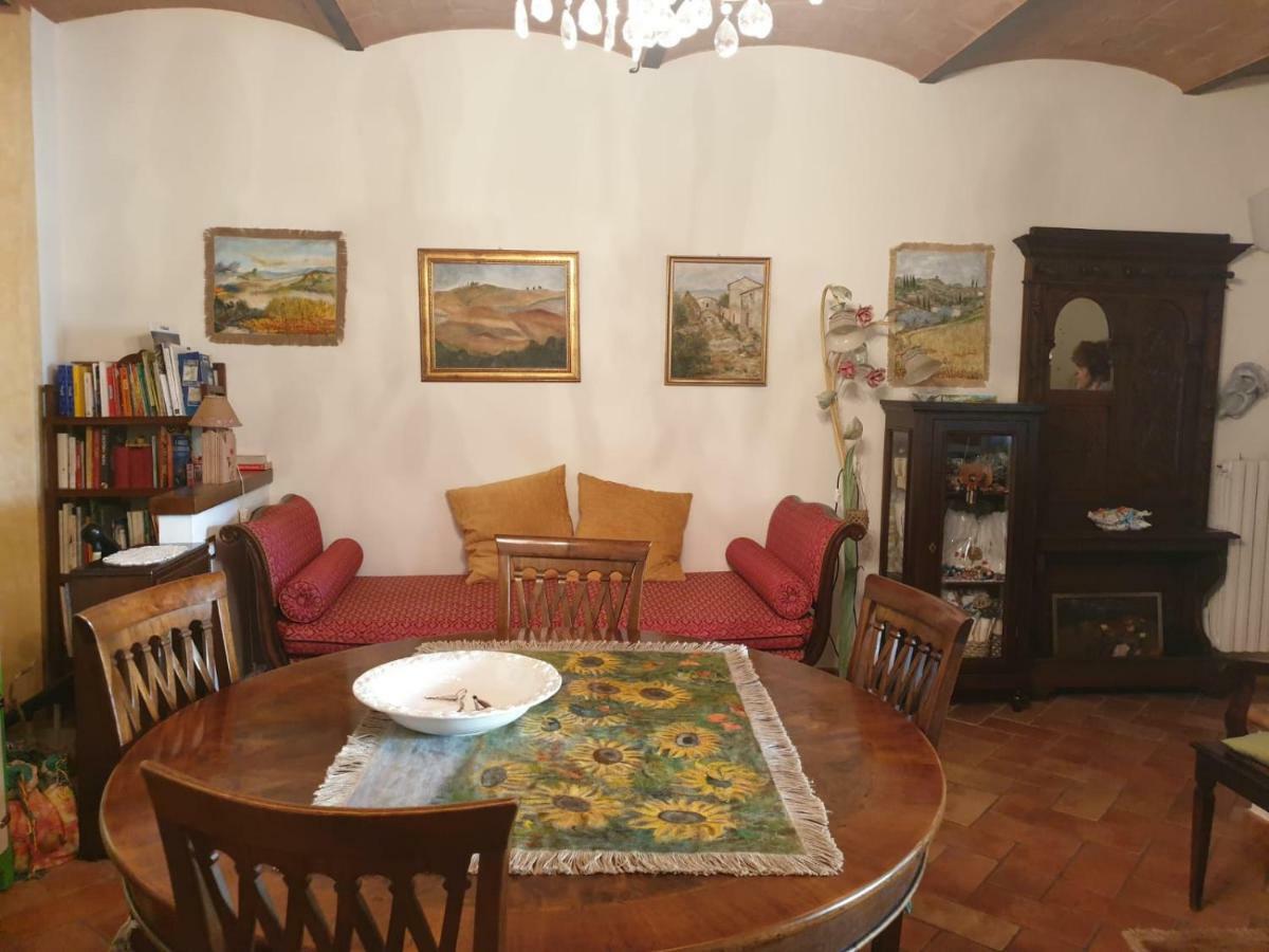 Da Giovanni E Marcella Certaldo Εξωτερικό φωτογραφία